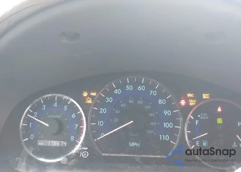 2008 Toyota Sienna Le z USA, uszkodzony, nr VIN 5TDZK23C28S210840